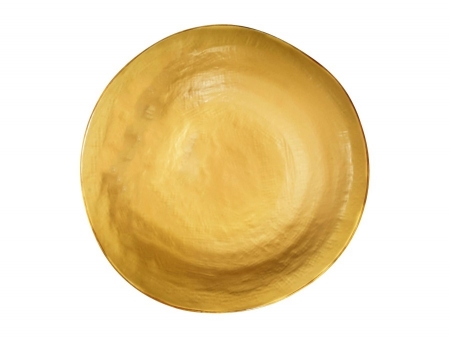 Yellow bottom plate