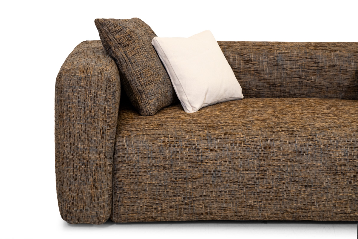 qubo - 3-Sitzer Sofa