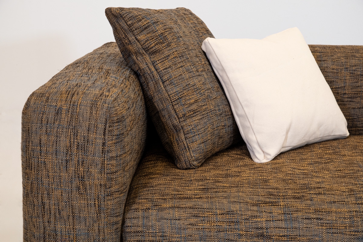 qubo - 3-Sitzer Sofa