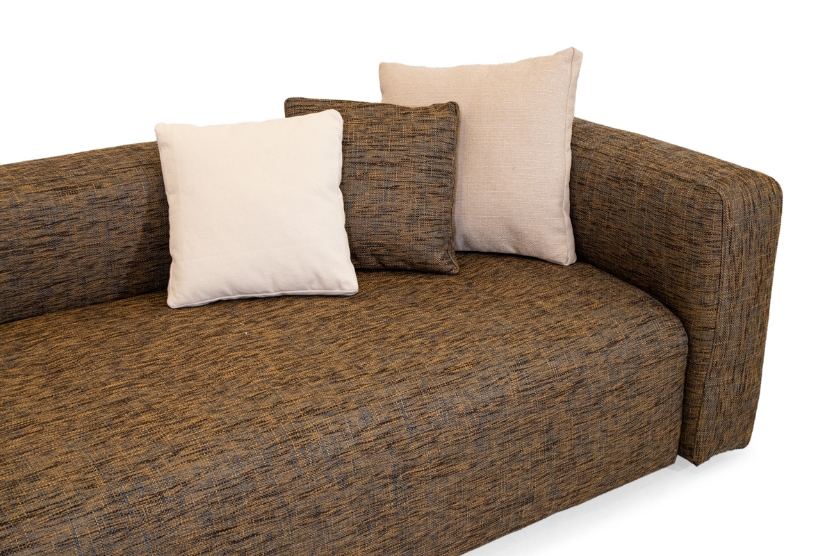 qubo - 3-Sitzer Sofa