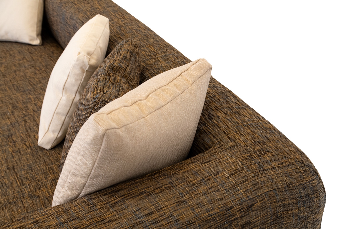 qubo - 3-Sitzer Sofa