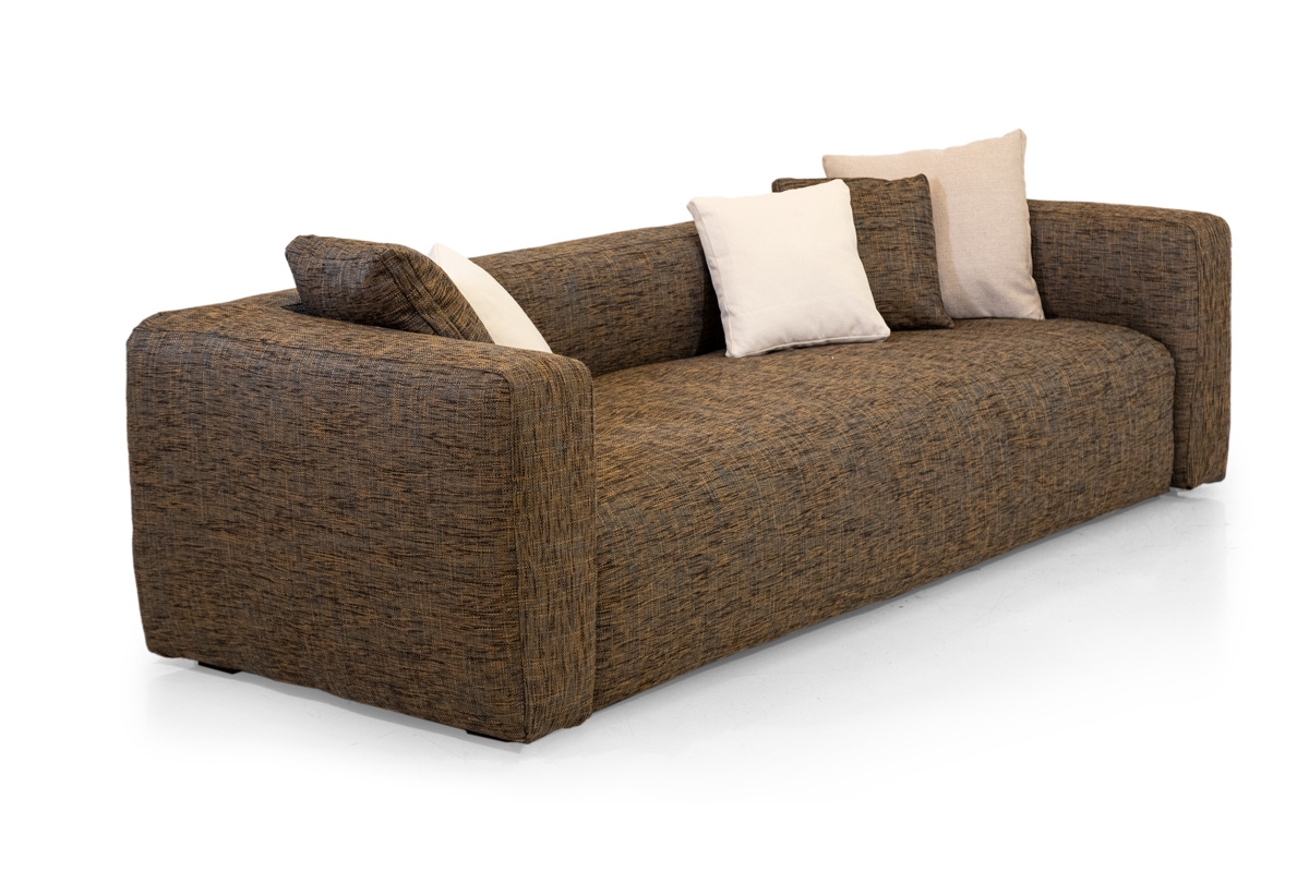 qubo - 3-Sitzer Sofa