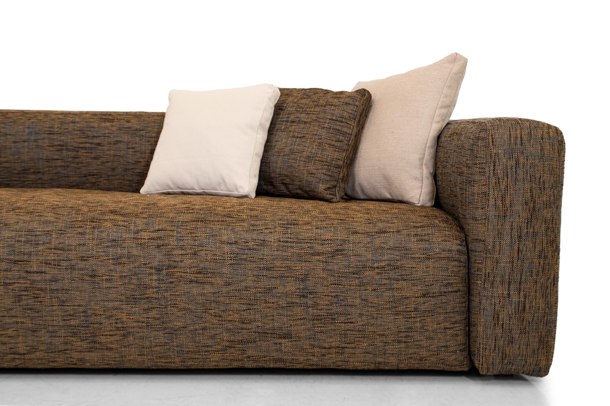 qubo - 3-Sitzer Sofa