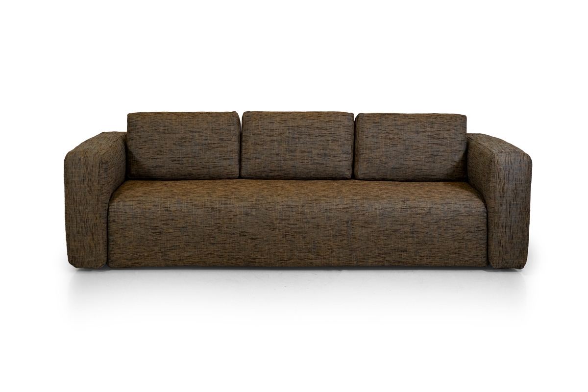 qubo - 3-Sitzer Sofa