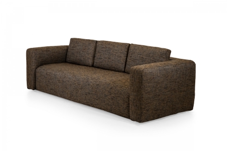 qubo - 3 seater sofa