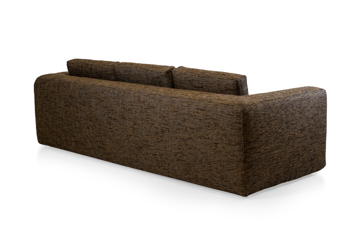 qubo - 3-Sitzer Sofa