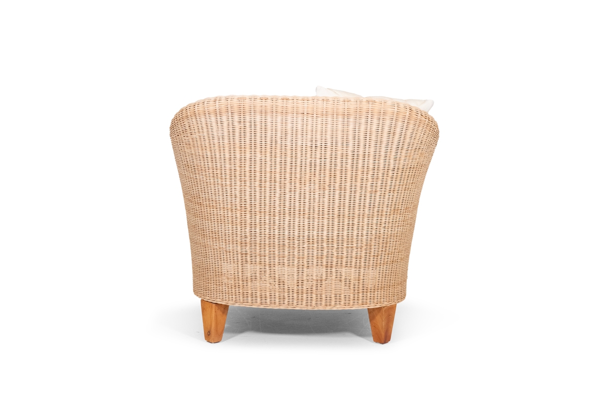 carlotta - SESSEL - rattan