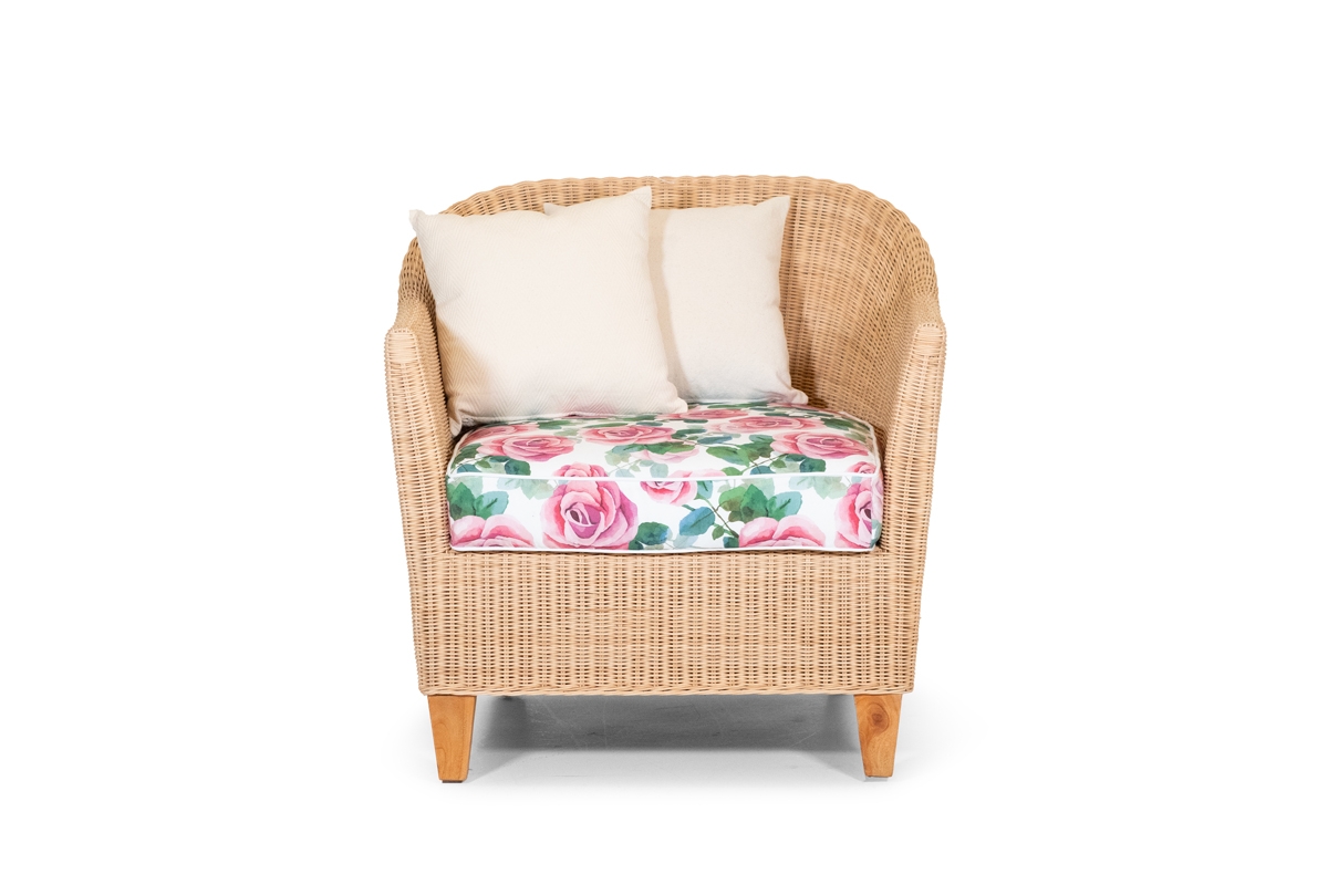 carlotta - SESSEL - rattan