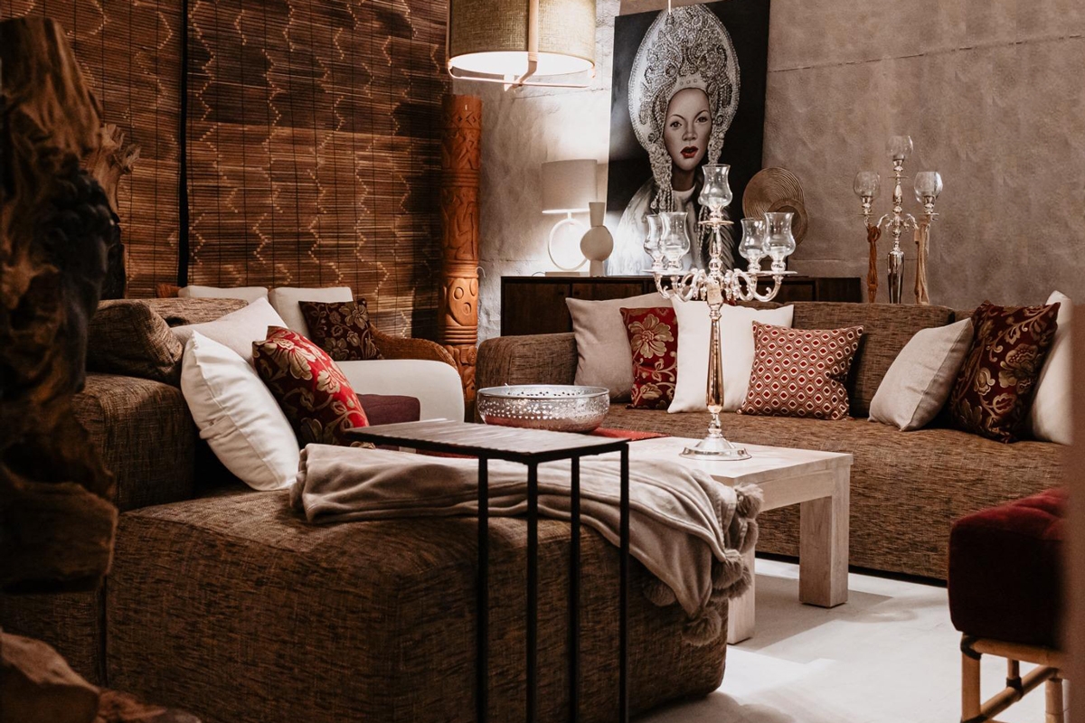 qubo - 3-Sitzer Sofa