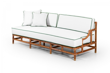 Novecento - 3-Sitzer Sofa