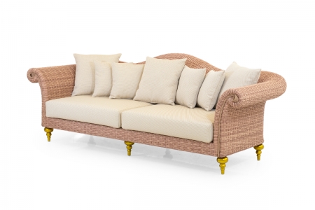 Mendelssohn - 3-Sitzer Sofa
