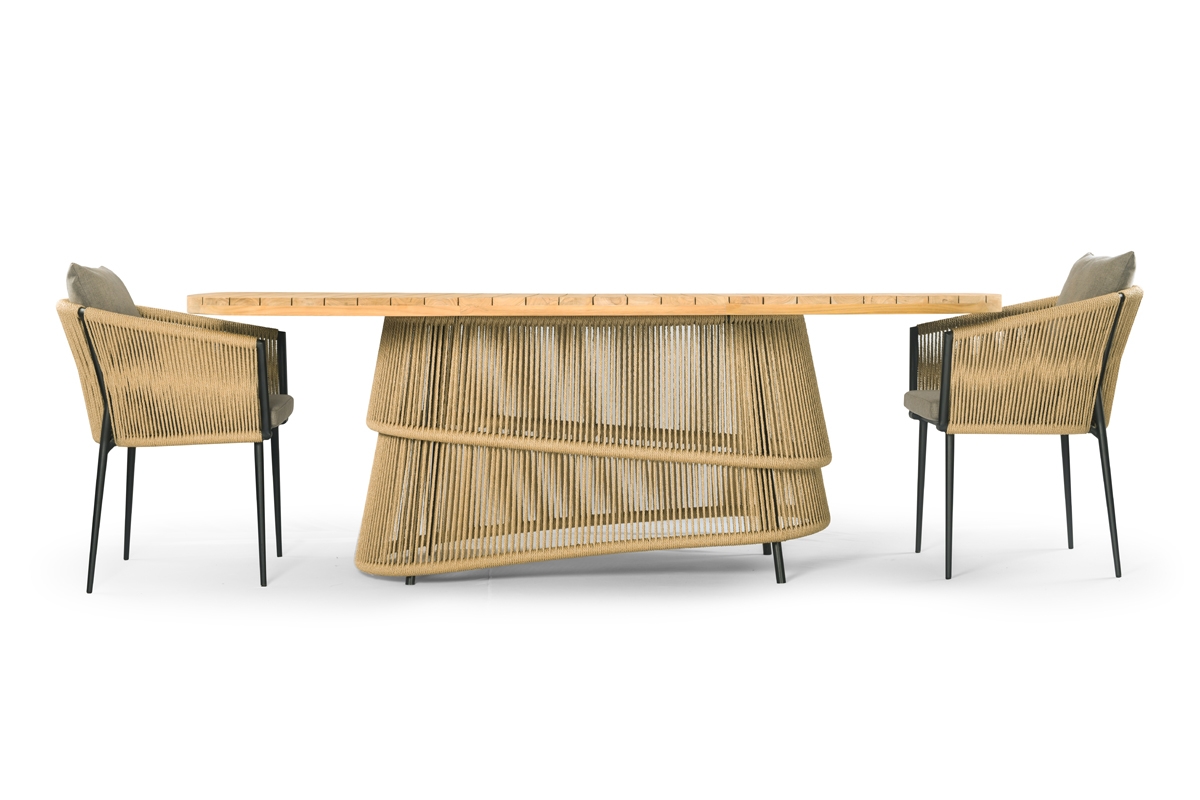 Isotta - tavolo da pranzo