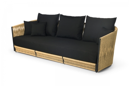 Isotta Over - 3 seater sofa