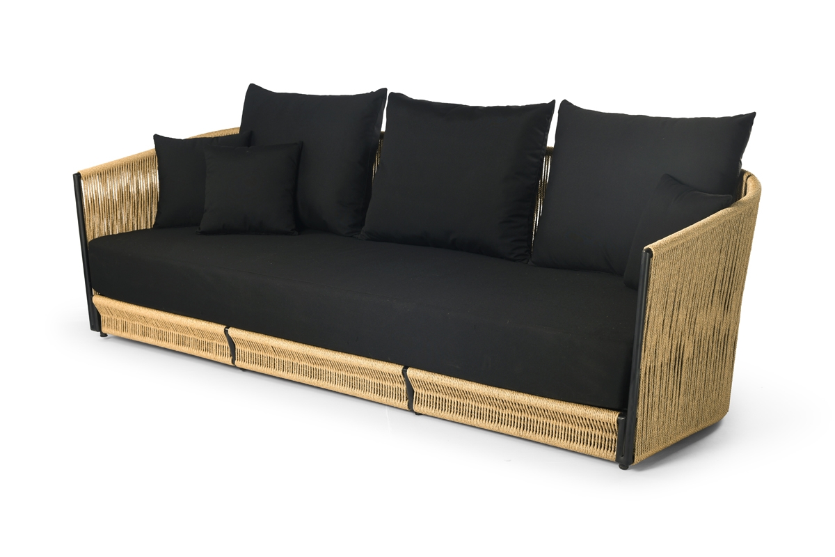 Isotta Over - 3 seater sofa