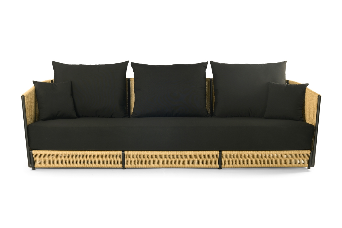 Isotta Over - 3-Sitzer Sofa