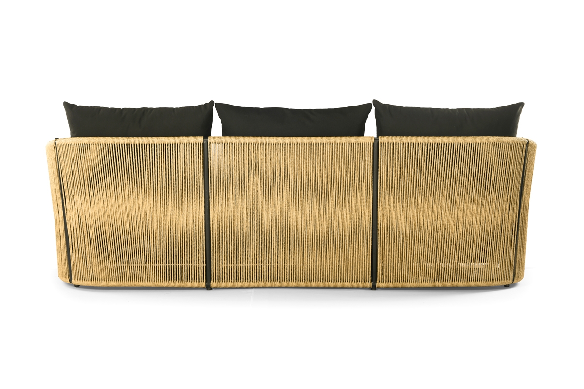 Isotta Over - 3 seater sofa