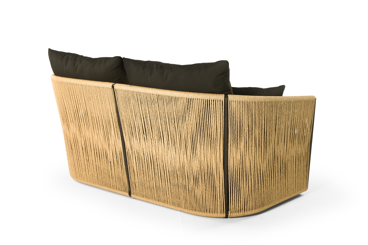 Isotta Over - 2 seater sofa