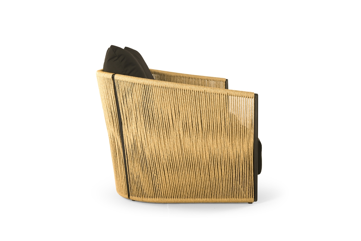 Isotta Over - 2-Sitzer Sofa