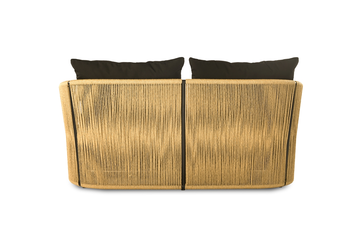 Isotta Over - 2-Sitzer Sofa