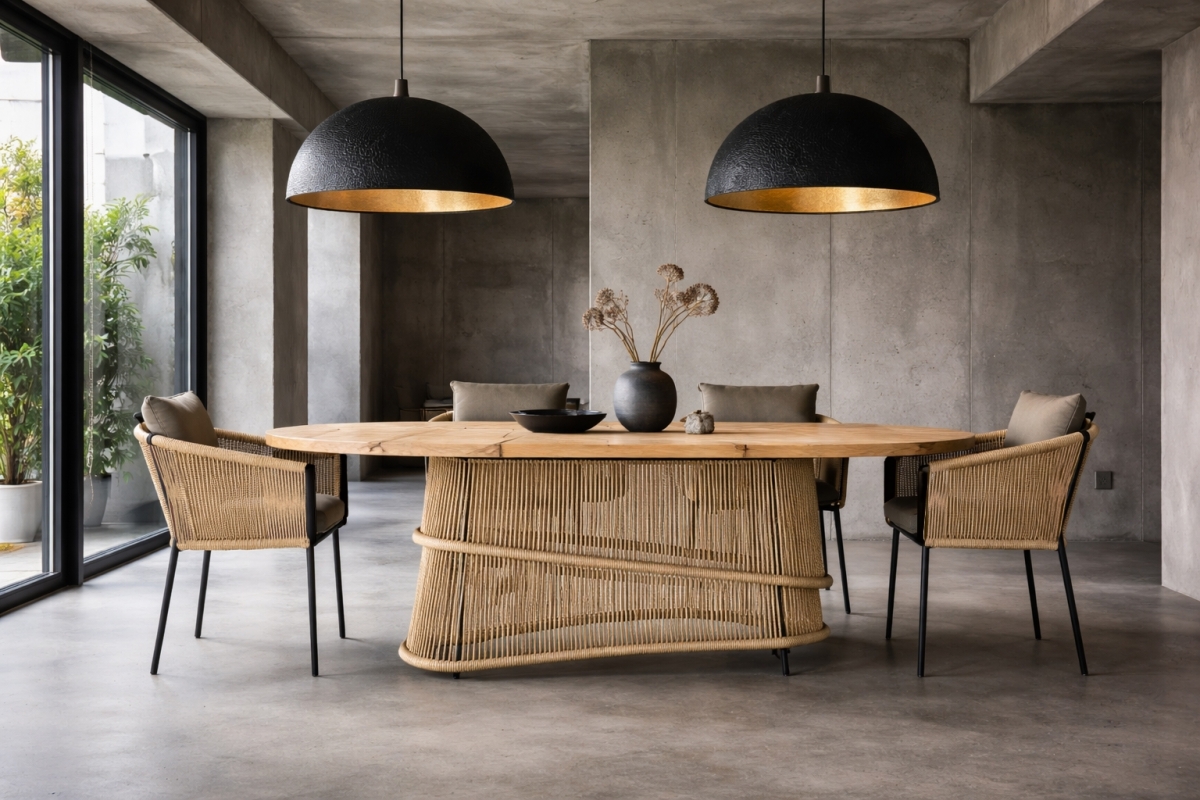 Isotta - Dining Armchair