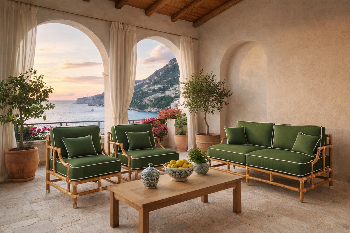 Novecento - 2 Seater Sofa