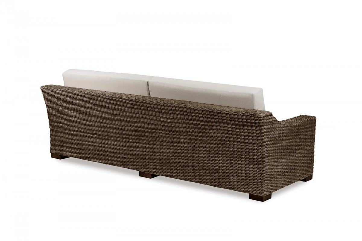 Ritz - letto - Rattan