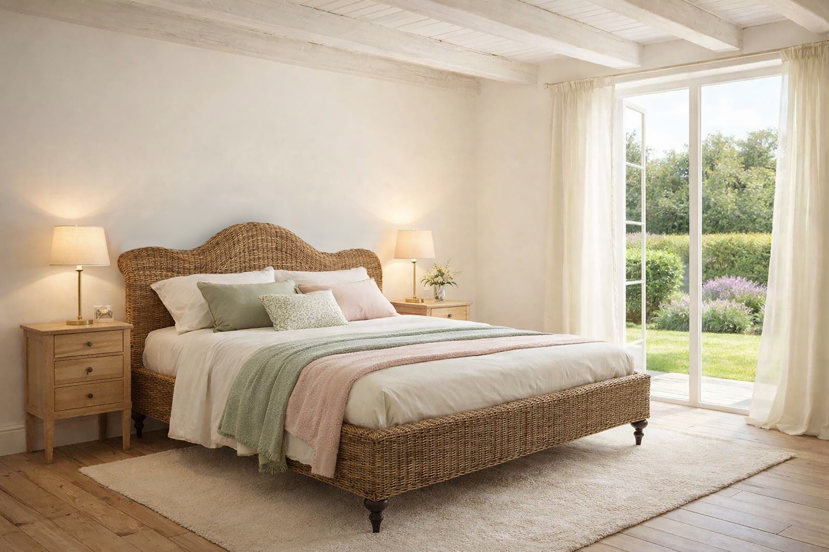 Mendelssohn - letto matrimoniale -...