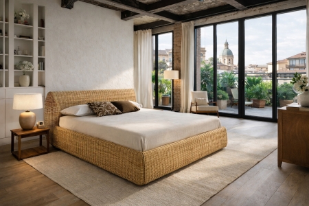 Mango - letto matrimoniale...