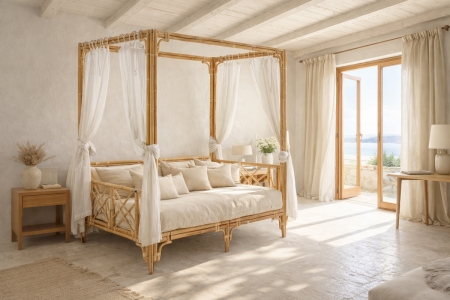 Mediterraneo - daybed - Rattan