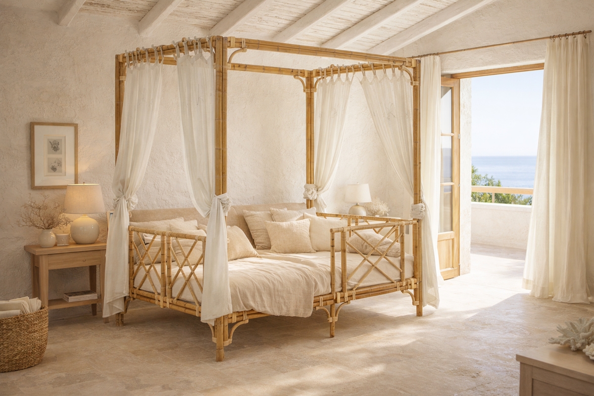 Mediterraneo - daybed - Rattan