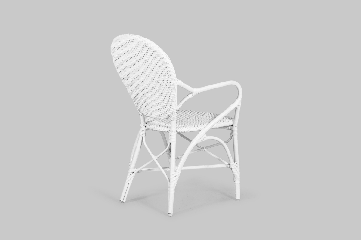 Bistrot CB01 - aluminum frame