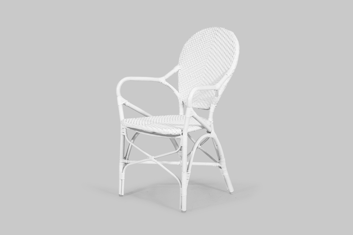 Bistrot CB01 - Aluminiumrahmen