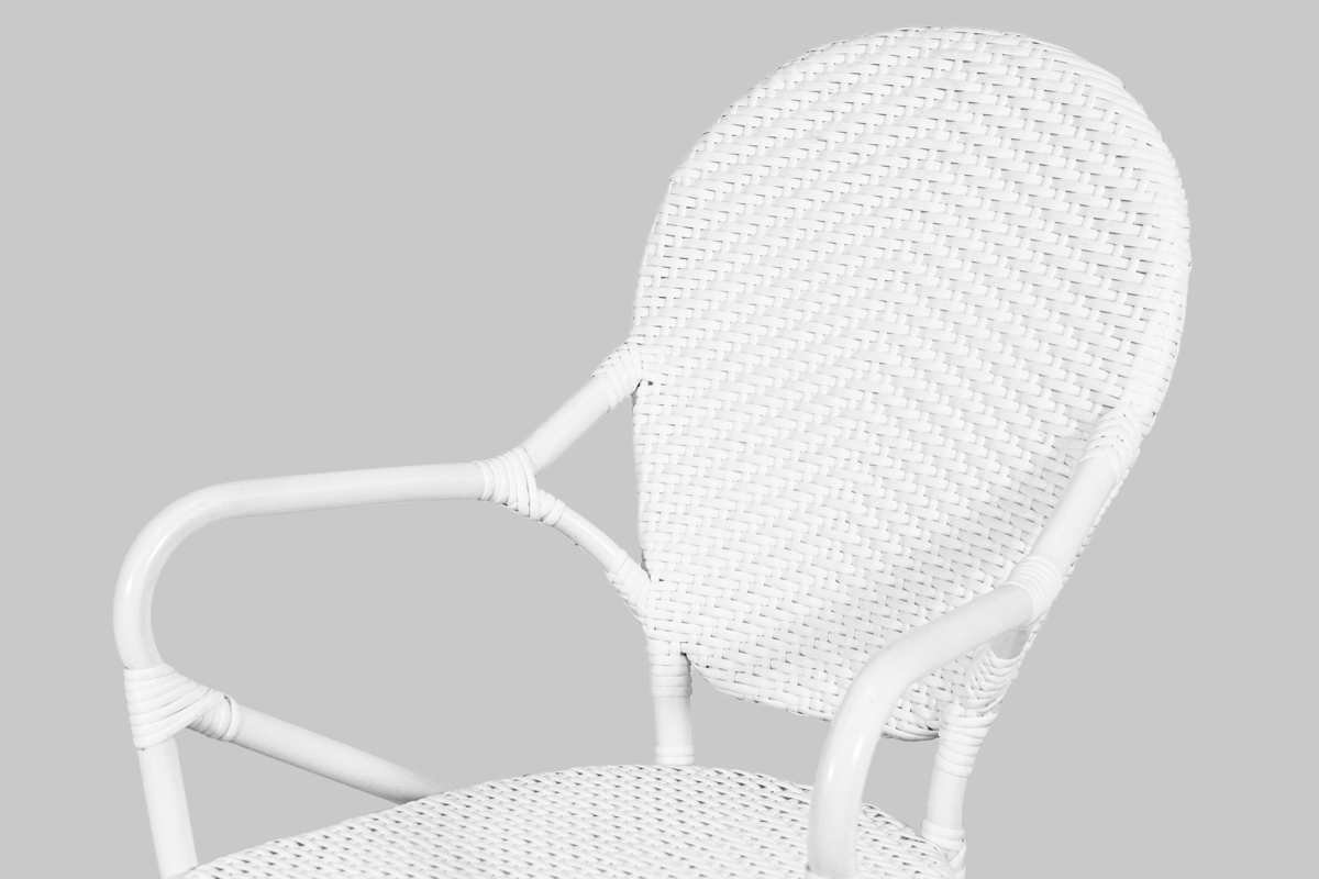 Bistrot CB01 - aluminum frame