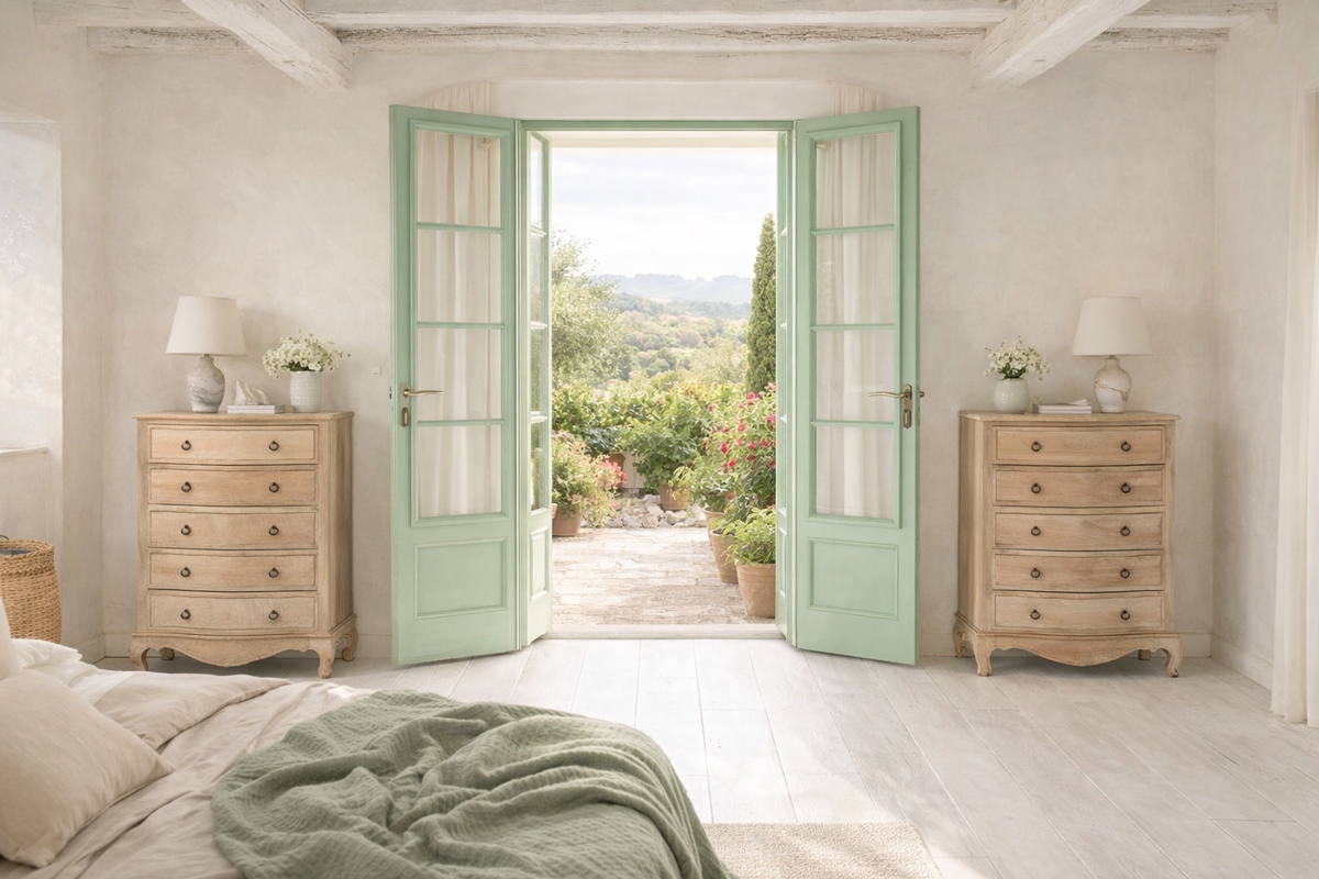 658 - CHEST OF DRAWERS