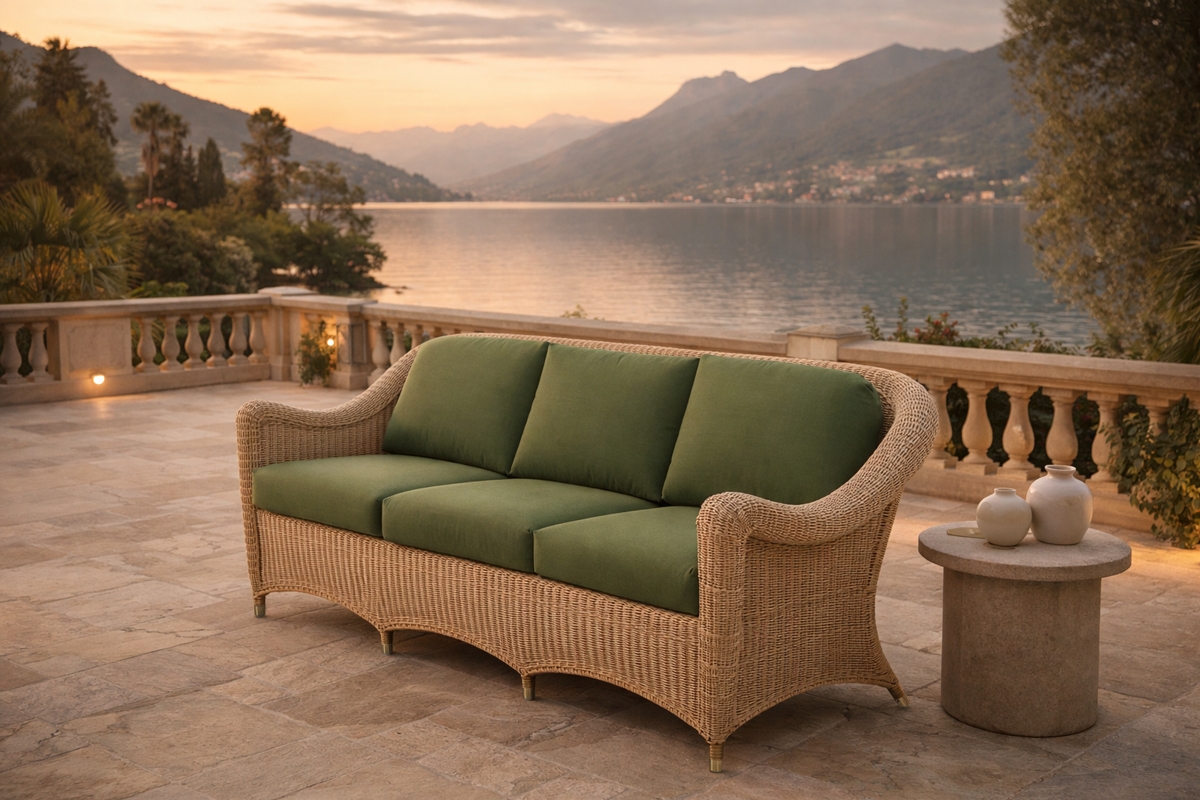 Consueto Over - 3 seater sofa