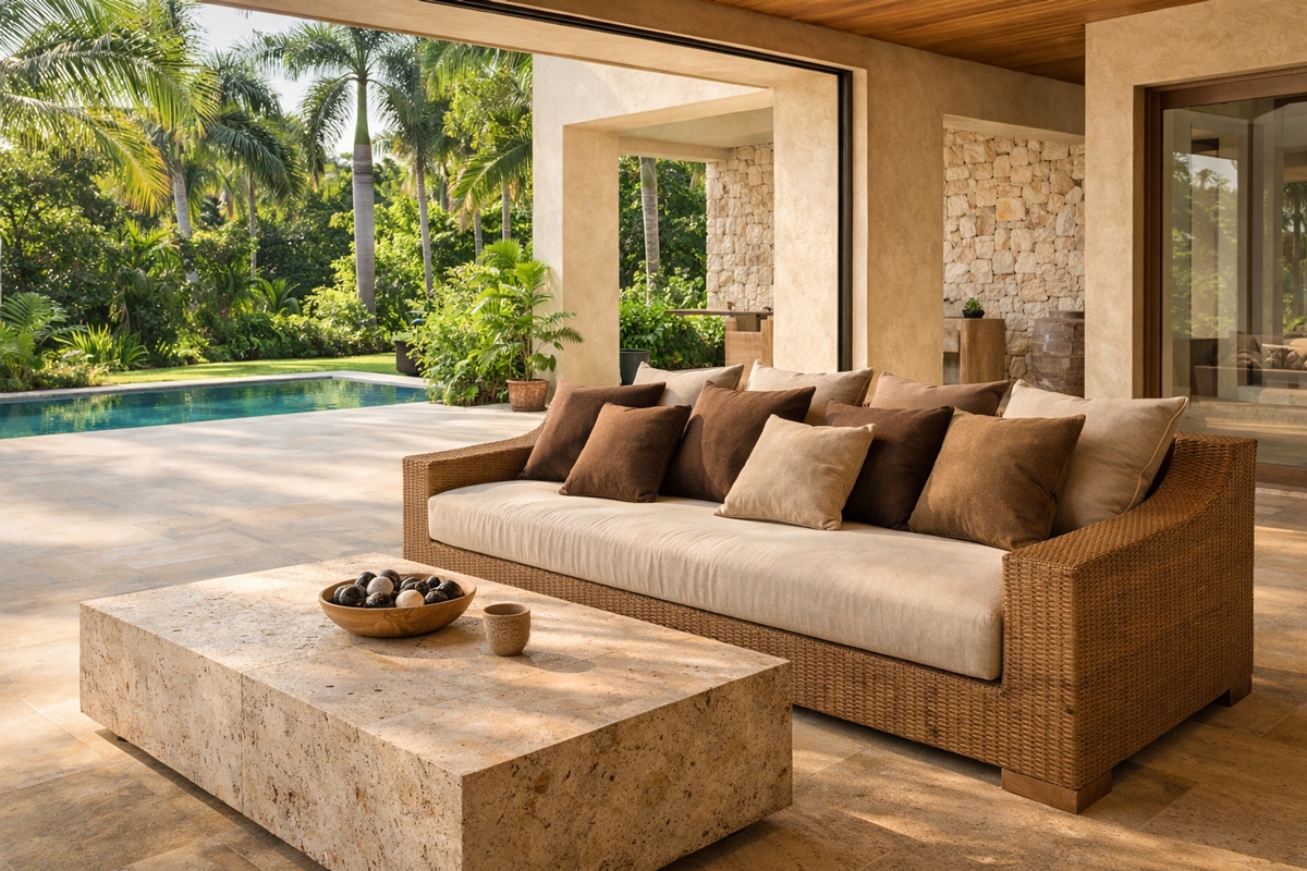 Cartesio - Grosses Sofa