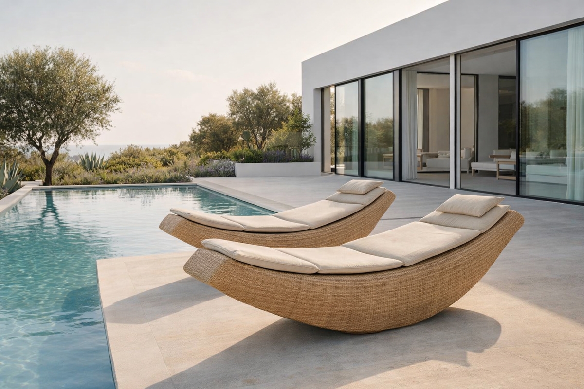 Banana - Sonnenliege