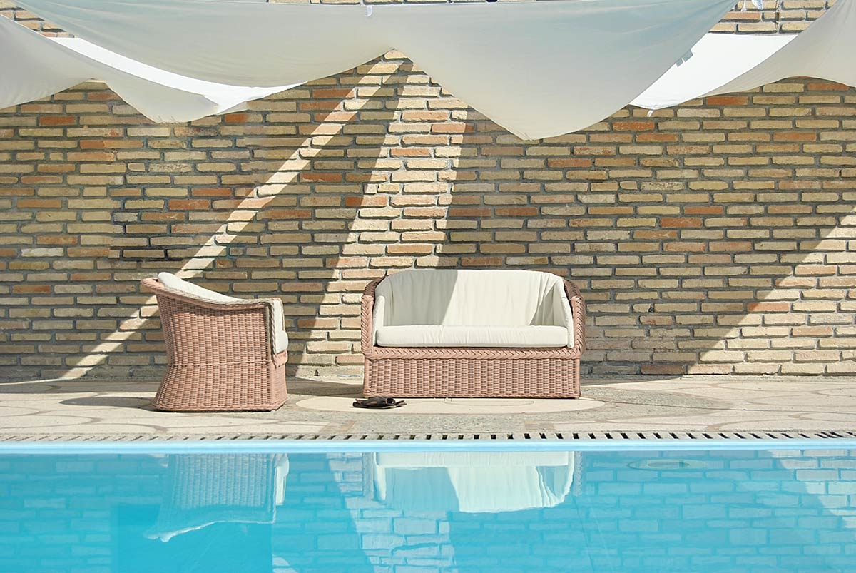 Madera - 3 seater sofa