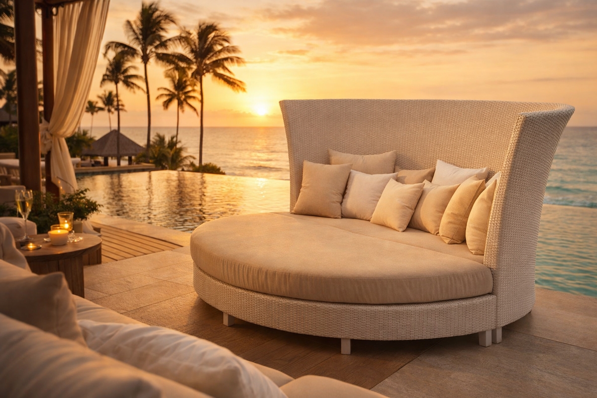 Oversize - divano 3 posti