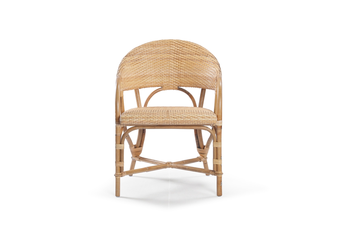 Bistrot CB02 - Natural Rattan