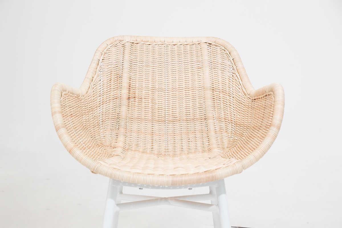 Còco - poltroncina - rattan