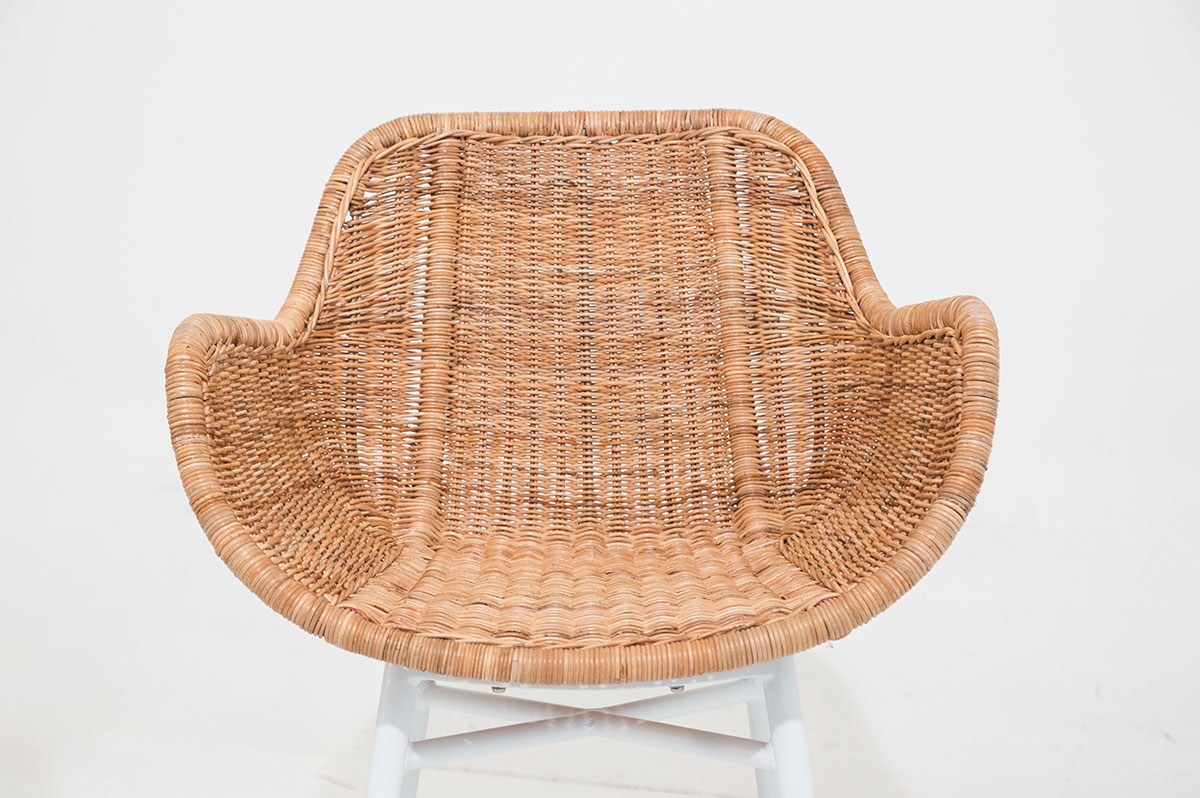 Còco - poltroncina - rattan