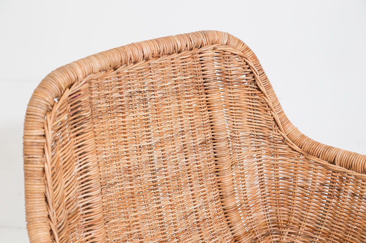 Còco - Armlehnstuhl - rattan