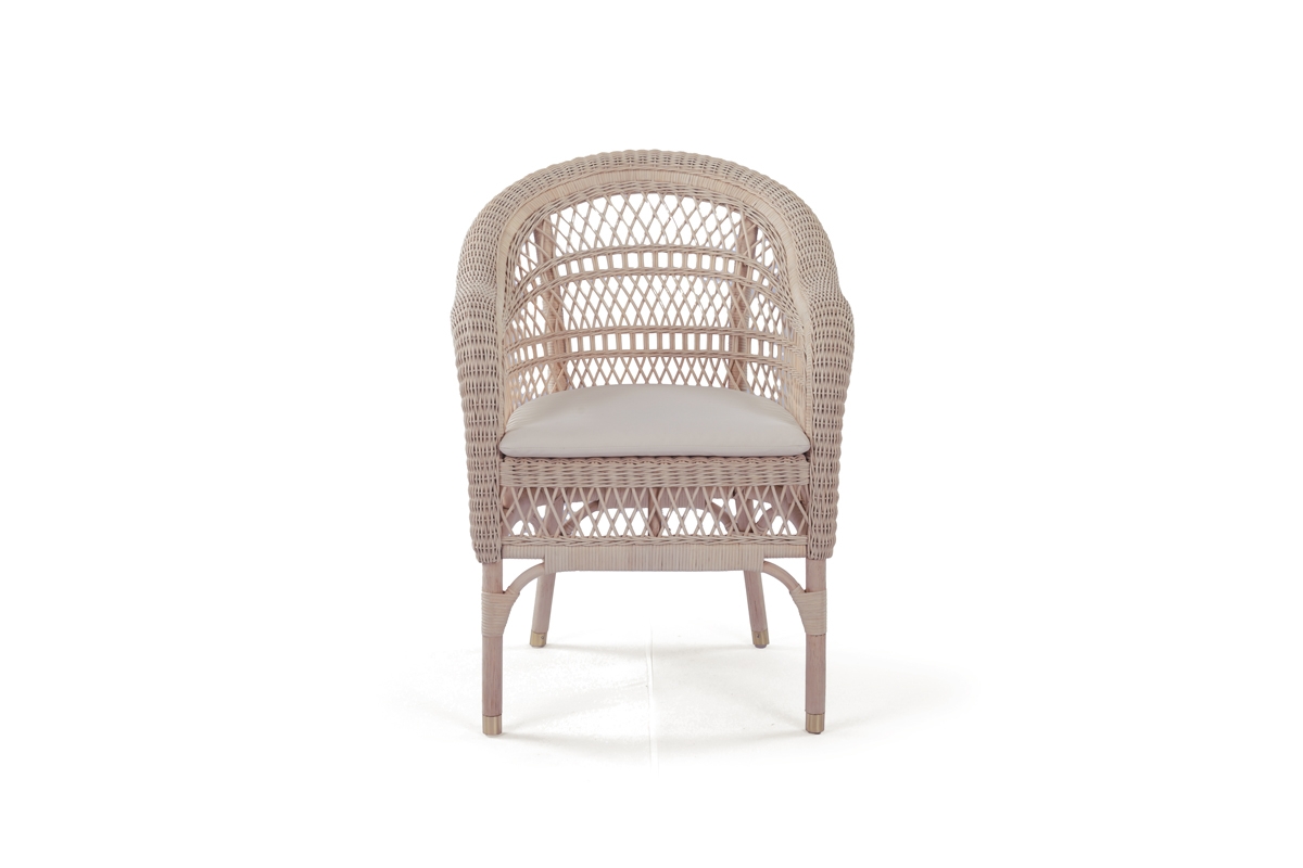 Ada - poltroncina - rattan