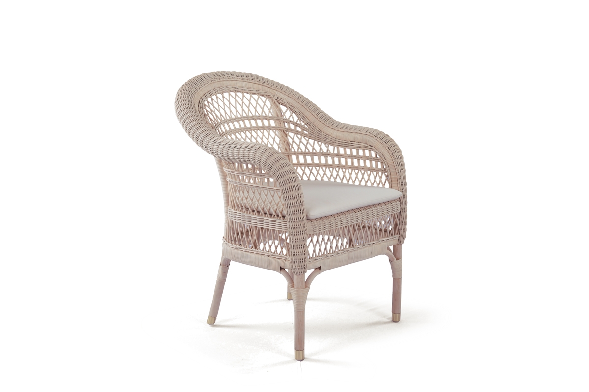 Ada - poltroncina - rattan