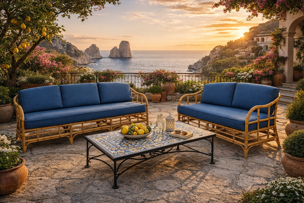 Amalia -  2 Seater Sofa