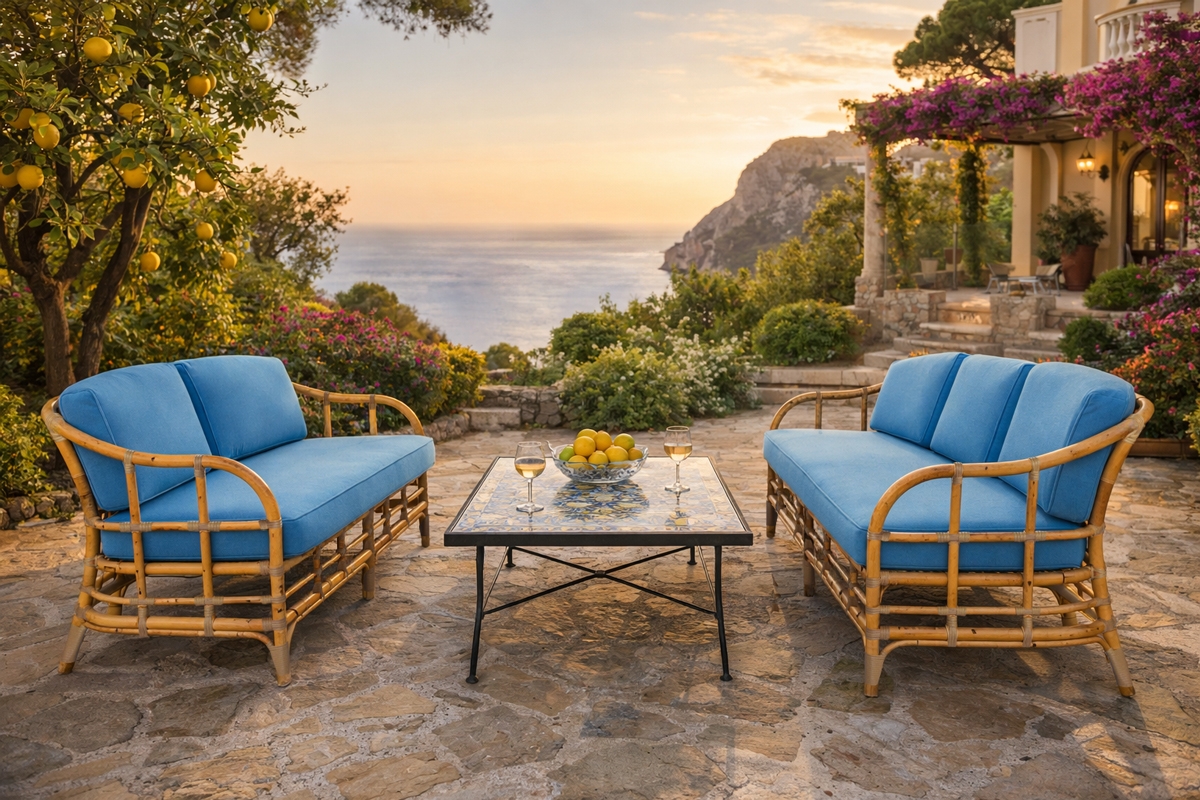 Amalia -  2 Seater Sofa