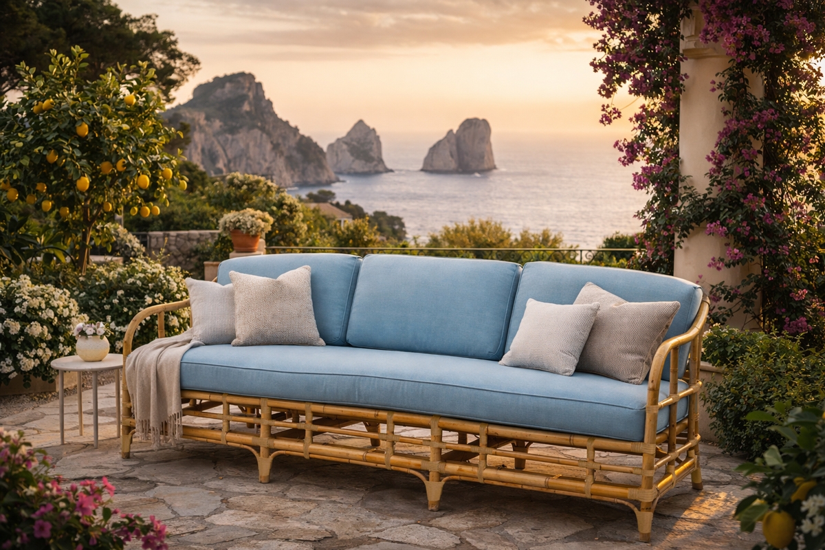 Amalia - 3-Sitzer Sofa