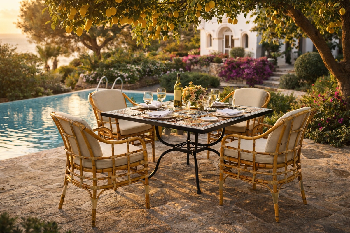 Amalia -  dining armchair