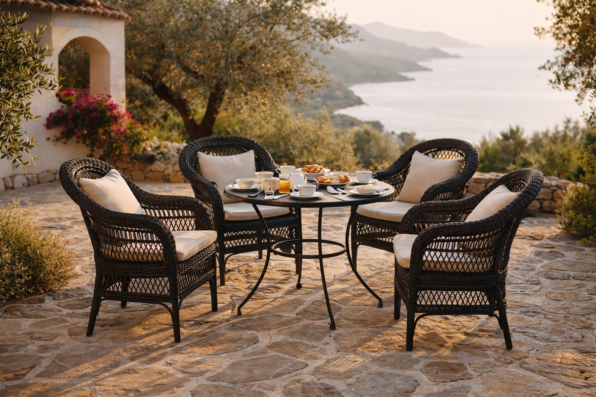 Ada - dining armchair